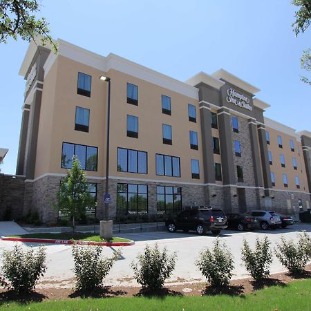 Hampton Inn & Suites Dallas Market Center Eksteriør billede